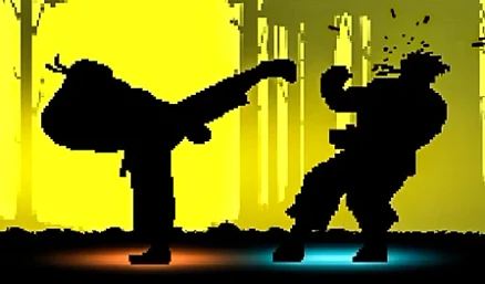 Shadow Fights - Play free online 2 Player game