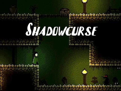Shadowcurse - Play free online Horror game