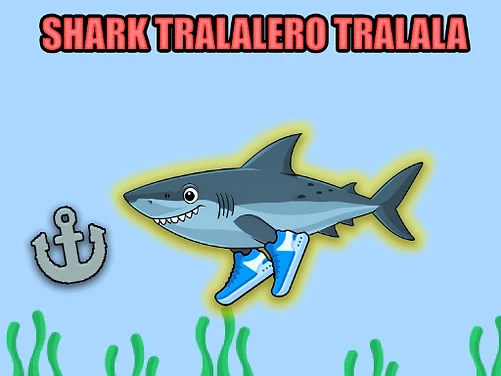 Shark Tralalero Tralala - Play free online game