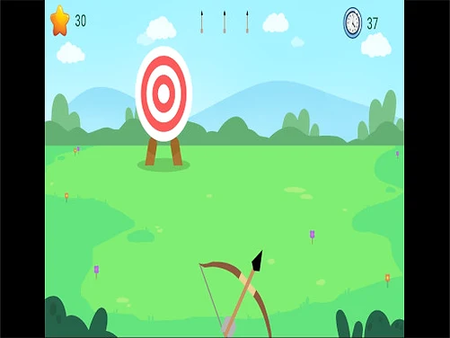 Sharpshot Trials - Play free online Arcade game