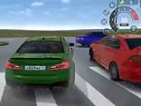 Shashki On Cars in Moscow - Play free online Car game