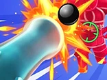 Shoot From the Cannon 3D - Play free online Cannon game