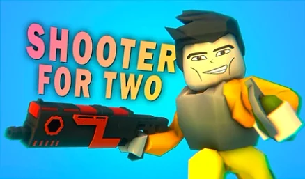 Shooter for two - Play free online 2 Player game