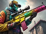 Shooter: Sniper Battle - Play free online Shooting game