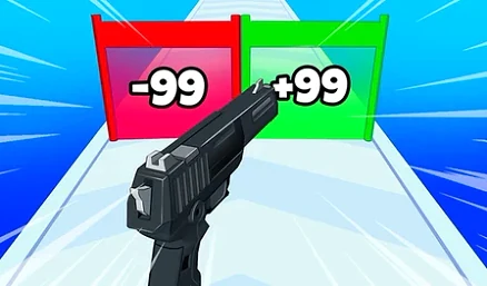 Shooting Master! Craft the Gun! - Play free online game