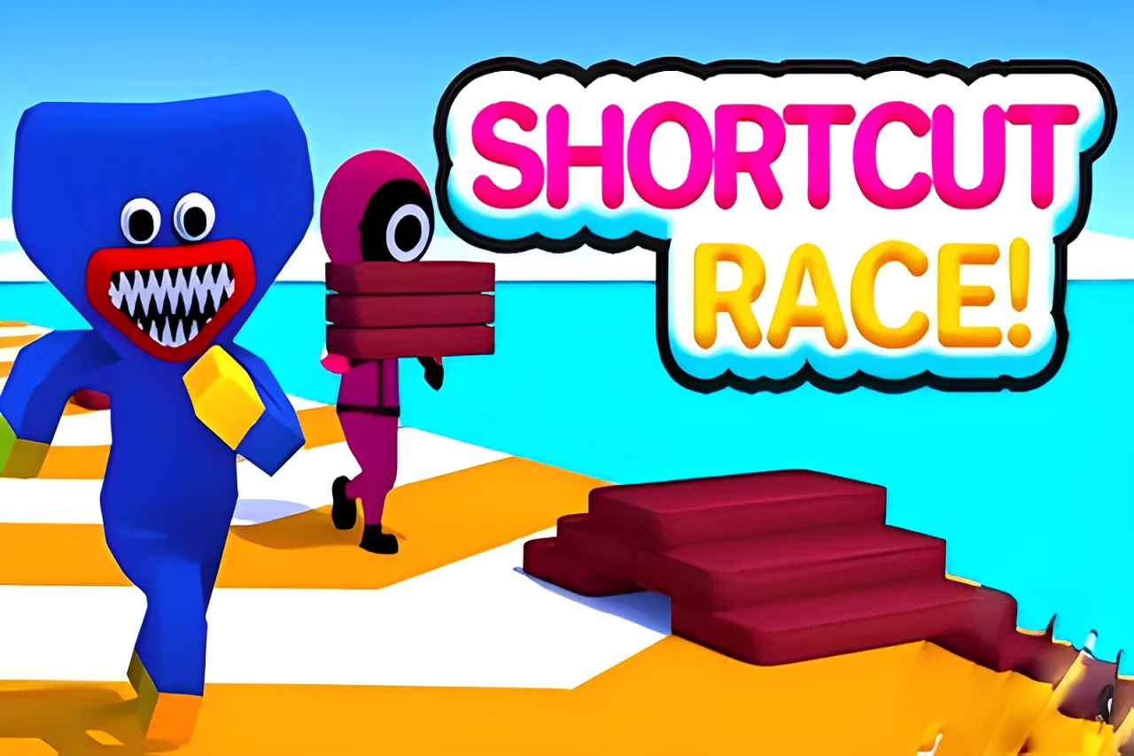Shortcut Race - Play free online Casual Games game