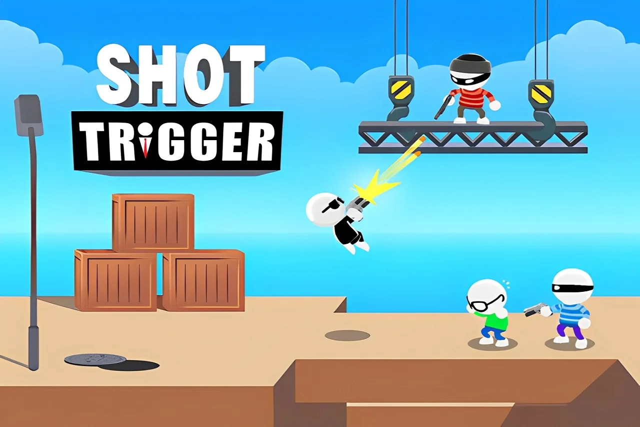 Shot Trigger - Play free online Casual Games game