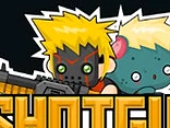 Shotgun vs Zombies - Play free online Zombie game
