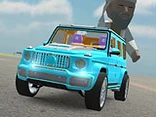 Show the Arabian Drift to the Sheikh - Play free online game