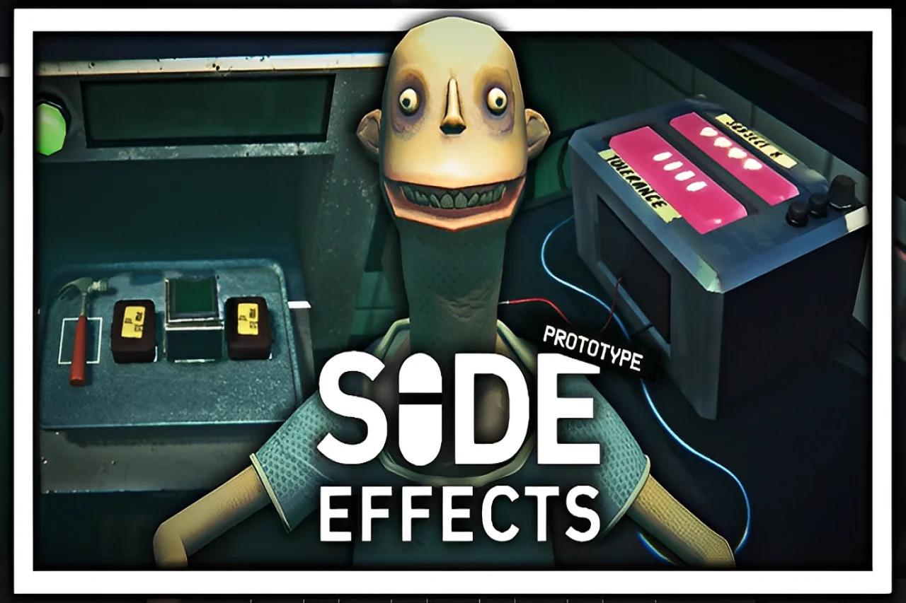 Side Effects - Play free online game