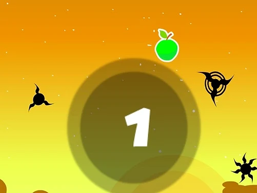 Silent Shuriken - Play free online Casual Games game