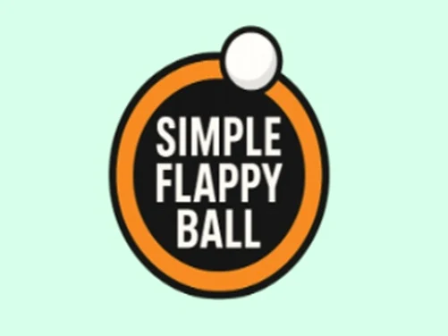Simple Flappy Ball - Play free online Ball game