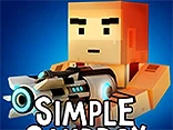Simple Sandbox 2 - Play free online Boys game