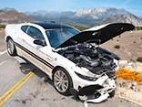 Simulator Crash Test and Stunts on Car: 5 Maps - Play free online Crash Test game