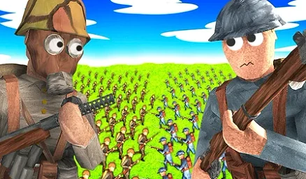 Simulator War - Play free online Simulation game