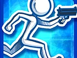 Sketchman Gun - Play free online Stickman game