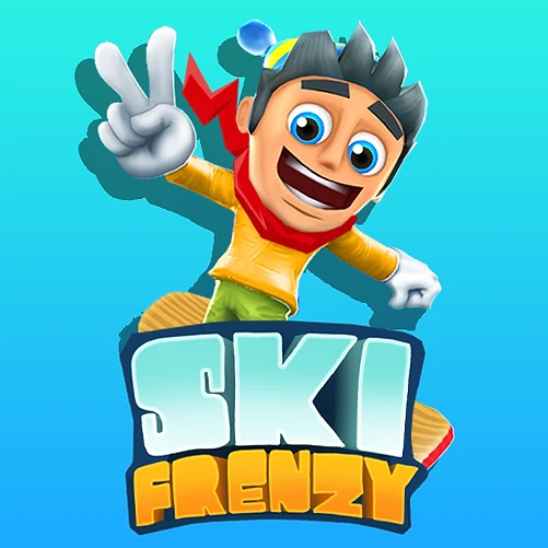 Ski Frenzy - Play free online Sports game