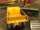 Skill 3D Parking: Radioactive Rumble - Play free online Parking game