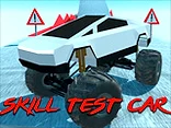 Skill Test Jeep - Play free online game