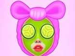 Skincare ASMR Makeover - Play free online ASMR game