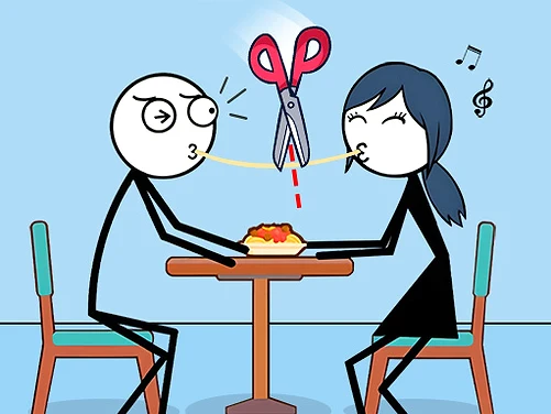 Skip Love - Play free online Puzzle game