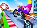 Sky City Riders - Play free online 2 Player game