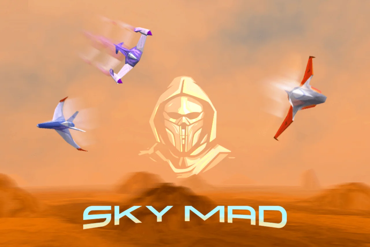 Sky Mad - Play free online Casual Games game