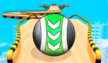 Sky Rolling Ball 3D - Play free online Arcade game