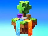 Skyblock Craft: Mine Survival - Play free online Minecraft game