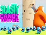 Slasty: Candy Tower - Play free online game