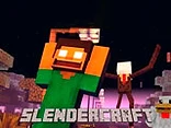 SlenderCraft - Play free online game