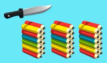 Slice All game - Play free online Skill game