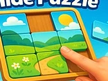 Slide Puzzle - Play free online Jigsaw game