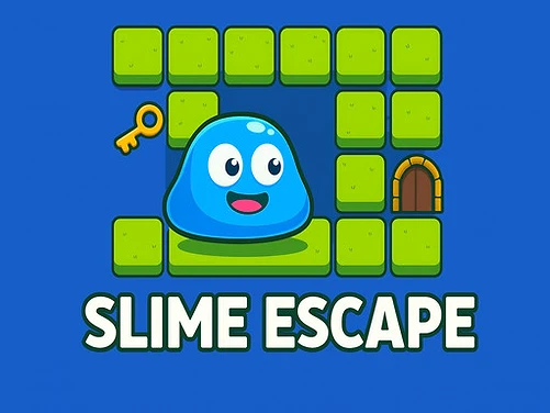 Slime Escape - Play free online Puzzle game