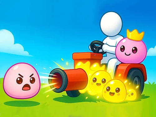 Slime Farm - Play free online Farm game