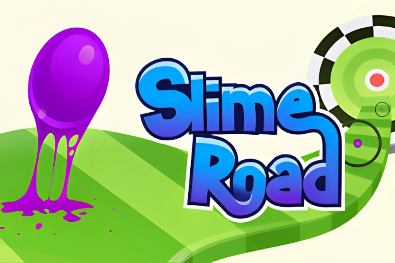 Slime Road - Play free online game