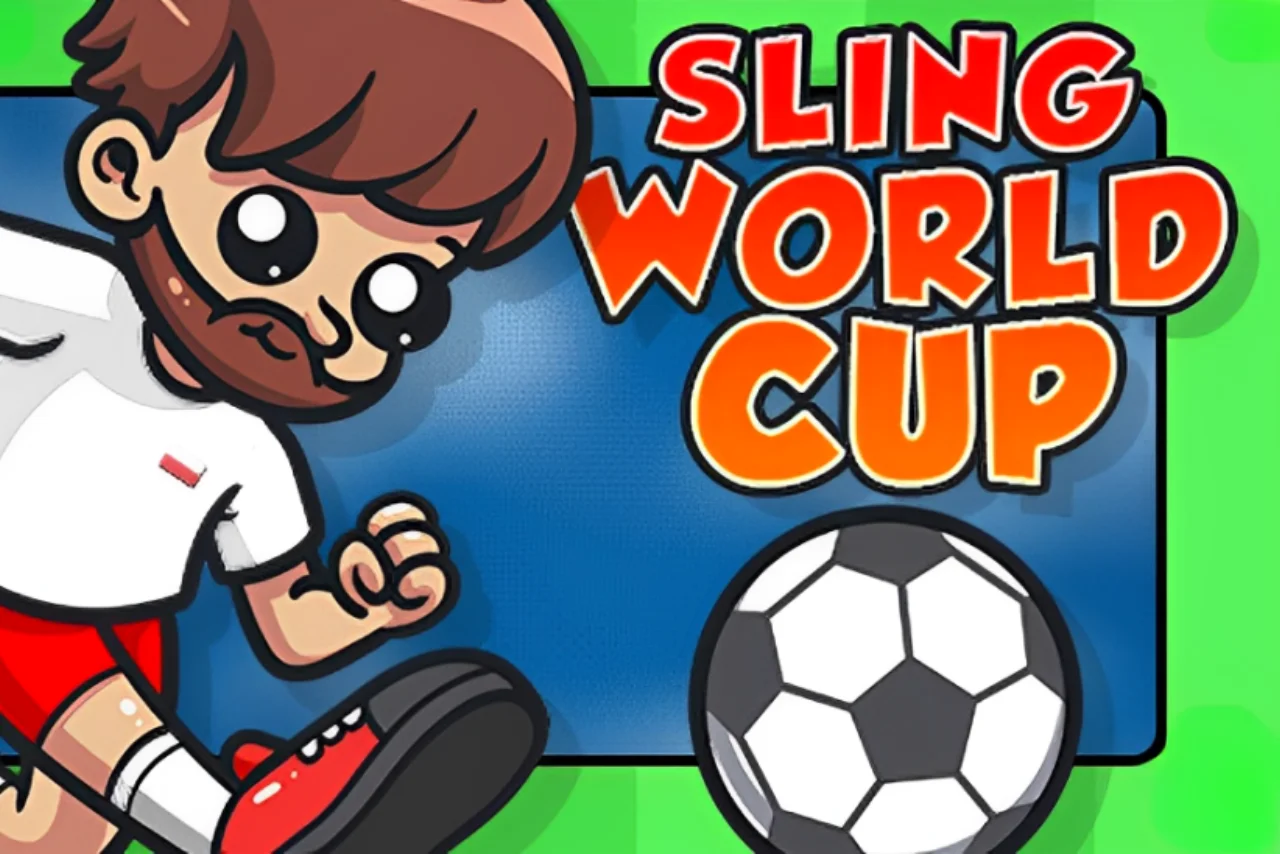 Sling World Cup - Play free online Casual Games game