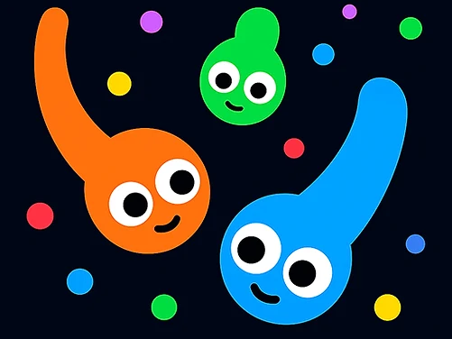 Slither Mini Kingdom - Play free online Arcade game