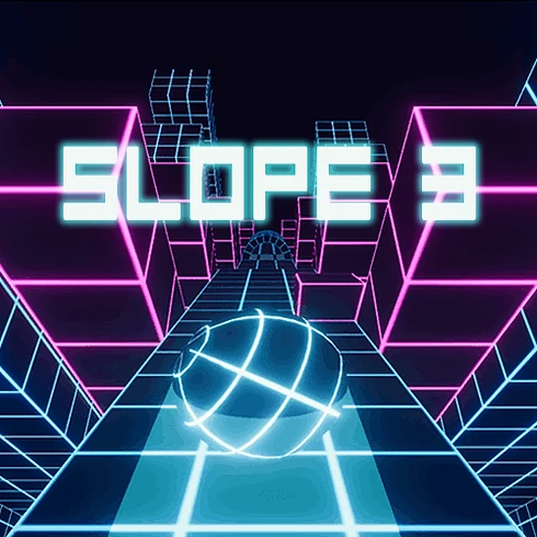 Slope 3 - Play free online game