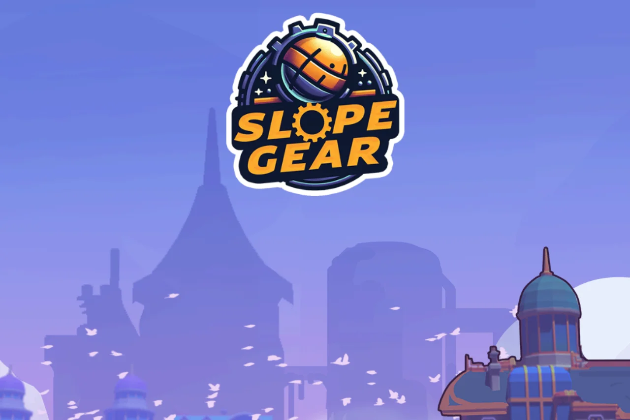 Slope Gear - Play free online game