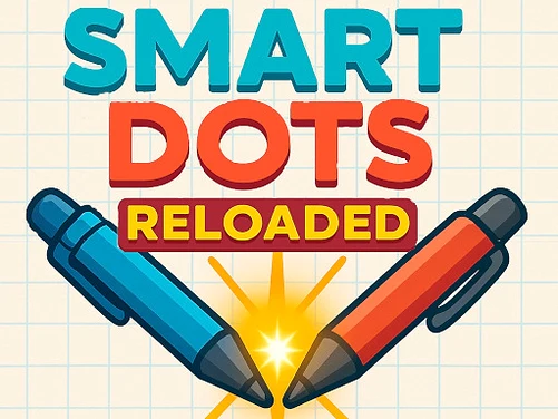 Smart Dots Reloaded - Play free online Puzzle game