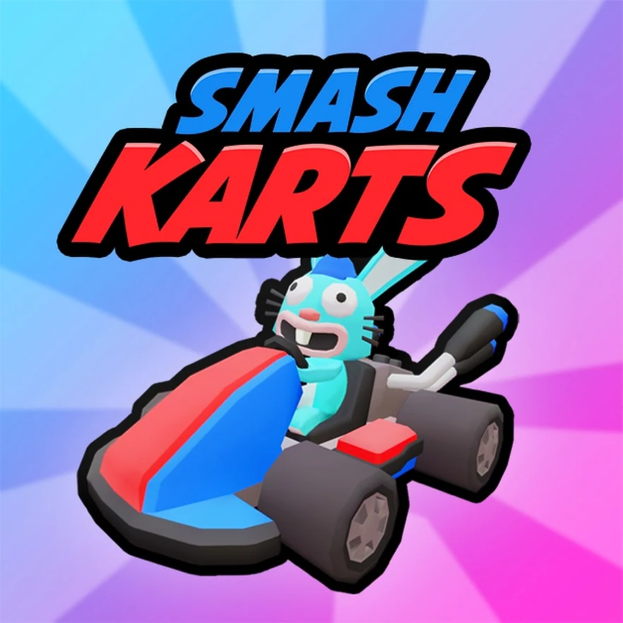 Smash Karts - Play free online Car game