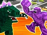 Smashy City 2: Monster Battles - Play free online Fighting game