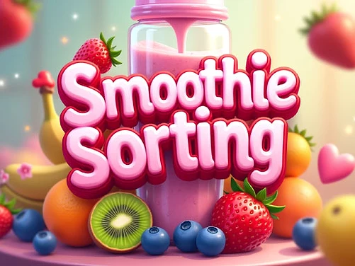 Smoothie Sorting - Play free online Puzzle game