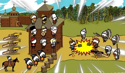 Smuta: Tower Defense - Play free online game