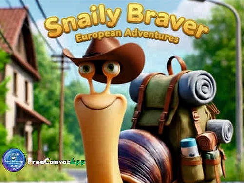 Snaily Braver (Europe Adventure) - Play free online Arcade game