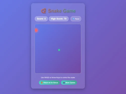 Snake 2025 - Play free online game