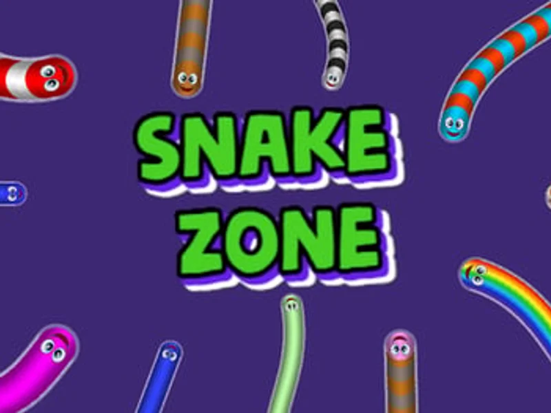 Snake Zone - Play free online Multiplayer game