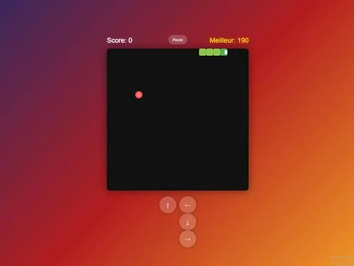 SnakeGamePro - Play free online Snake game