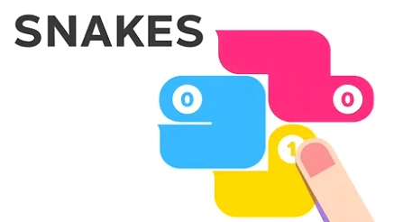 SNAKES - Play free online Puzzle game